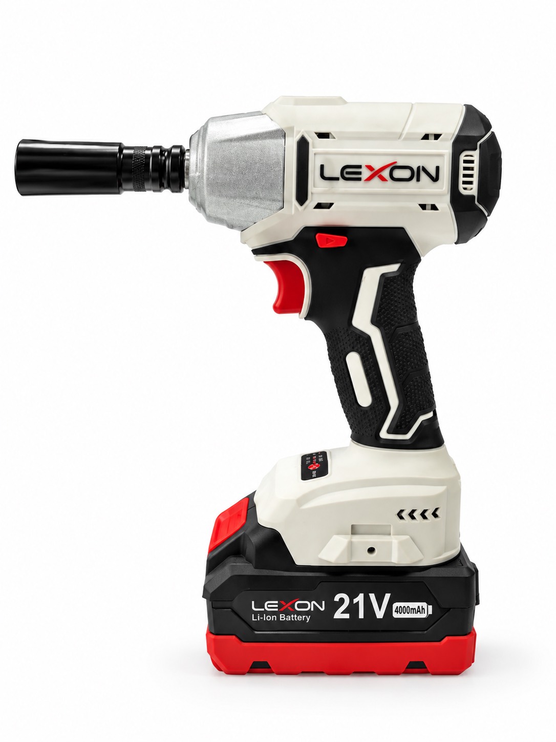 بکس شارژی لکسون ۵۰۰ نیوتون LE-9902